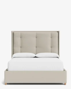 Ria Bed Tall Headboard|Makerspalm Online