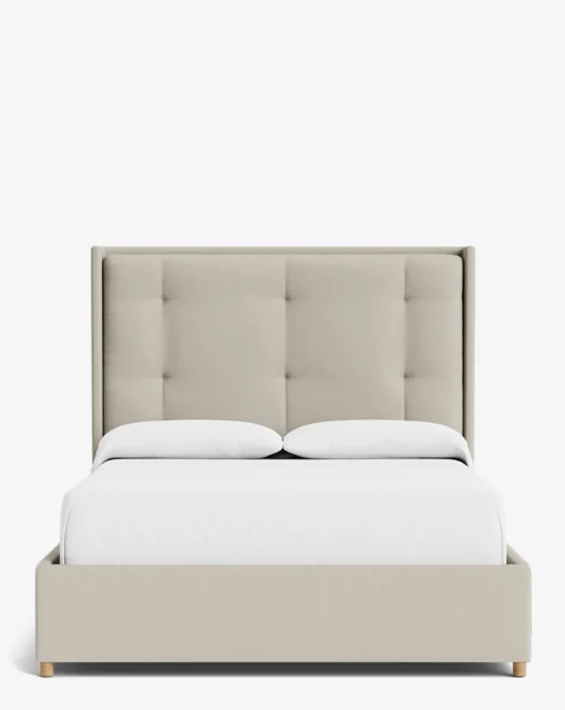Ria Bed Tall Headboard|Makerspalm Online