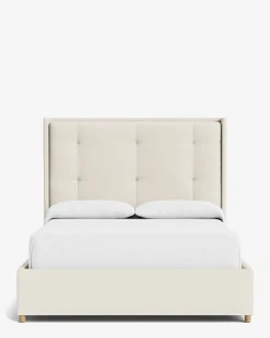 Ria Bed Tall Headboard|Makerspalm Online