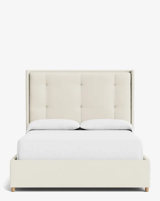 Ria Bed Tall Headboard|Makerspalm Online