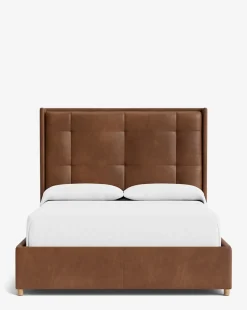 Ria Bed Tall Headboard|Makerspalm Online