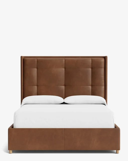 Ria Bed Tall Headboard|Makerspalm Online