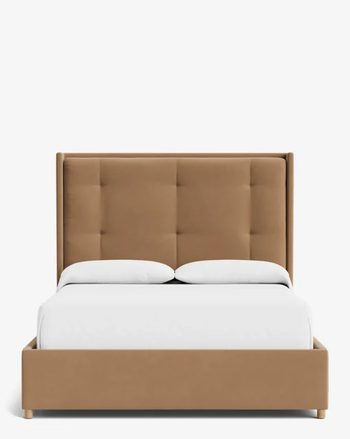 Ria Bed Tall Headboard|Makerspalm Online