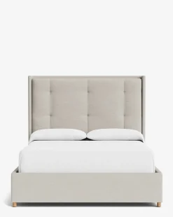 Ria Bed Tall Headboard|Makerspalm Online