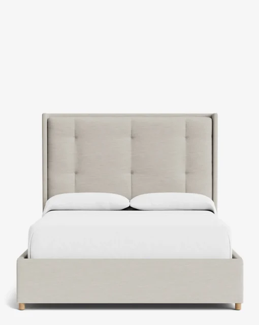 Ria Bed Tall Headboard|Makerspalm Online