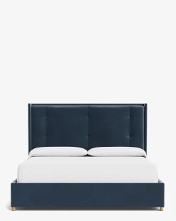 Ria Bed Tall Headboard|Makerspalm Online