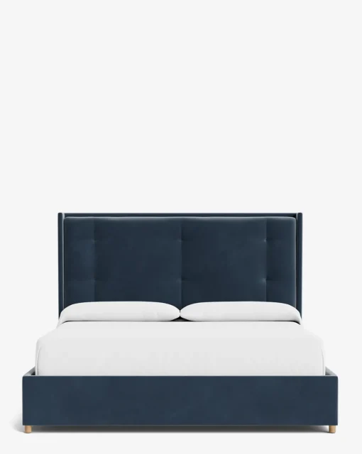 Ria Bed Tall Headboard|Makerspalm Online