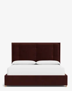 Ria Bed Tall Headboard|Makerspalm Online
