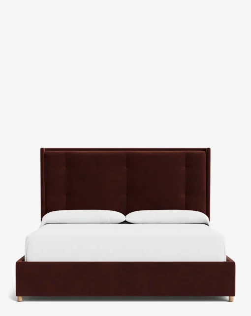 Ria Bed Tall Headboard|Makerspalm Online