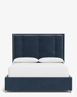 Ria Bed Tall Headboard|Makerspalm Online