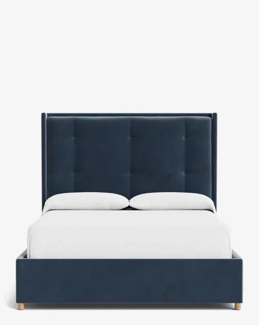 Ria Bed Tall Headboard|Makerspalm Online