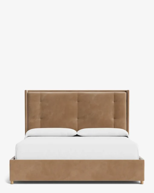 Ria Bed Tall Headboard|Makerspalm Online