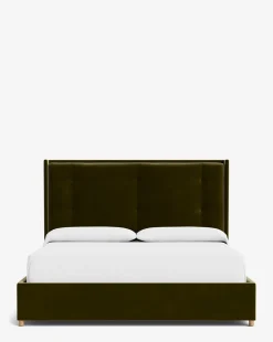 Ria Bed Tall Headboard|Makerspalm Online