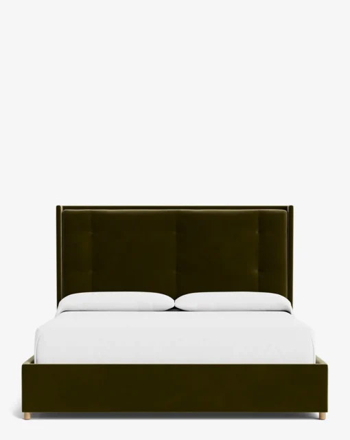 Ria Bed Tall Headboard|Makerspalm Online