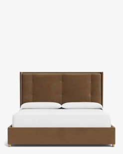 Ria Bed Tall Headboard|Makerspalm Online
