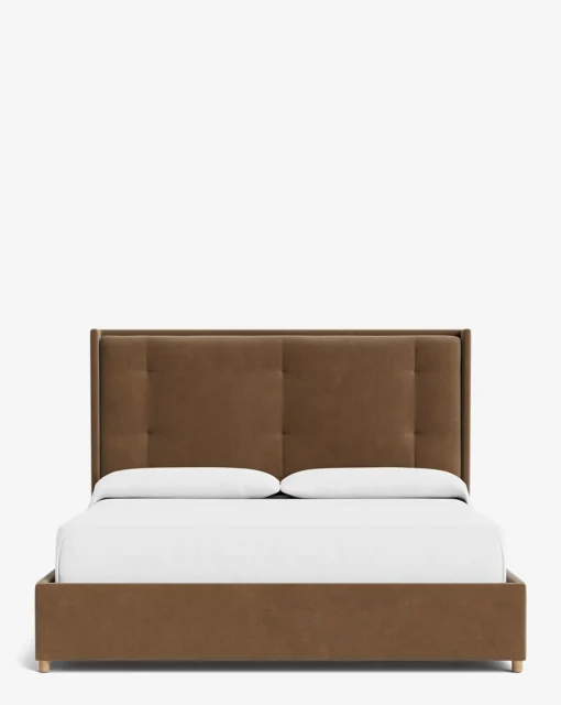 Ria Bed Tall Headboard|Makerspalm Online