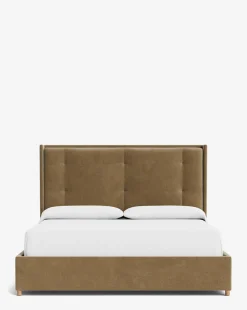Ria Bed Tall Headboard|Makerspalm Online