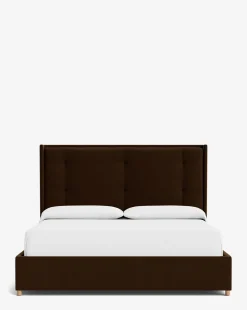 Ria Bed Tall Headboard|Makerspalm Online