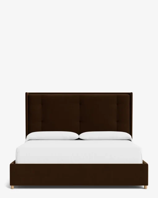 Ria Bed Tall Headboard|Makerspalm Online