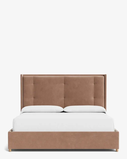 Ria Bed Tall Headboard|Makerspalm Online