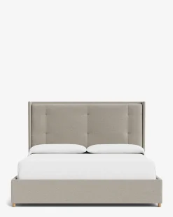 Ria Bed Tall Headboard|Makerspalm Online