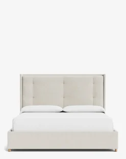 Ria Bed Tall Headboard|Makerspalm Online