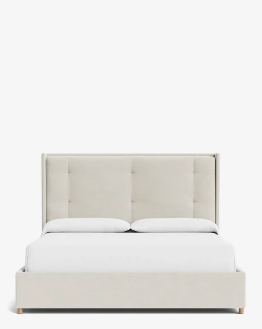 Ria Bed Tall Headboard|Makerspalm Online