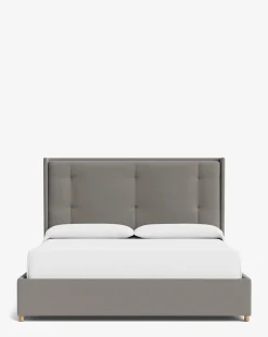 Ria Bed Tall Headboard|Makerspalm Online