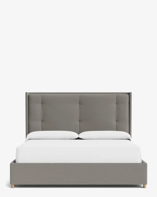 Ria Bed Tall Headboard|Makerspalm Online