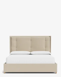 Ria Bed Tall Headboard|Makerspalm Online