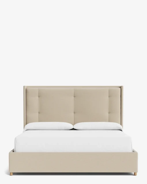 Ria Bed Tall Headboard|Makerspalm Online