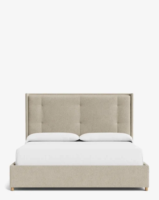 Ria Bed Tall Headboard|Makerspalm Online
