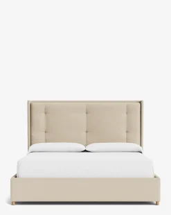 Ria Bed Tall Headboard|Makerspalm Online