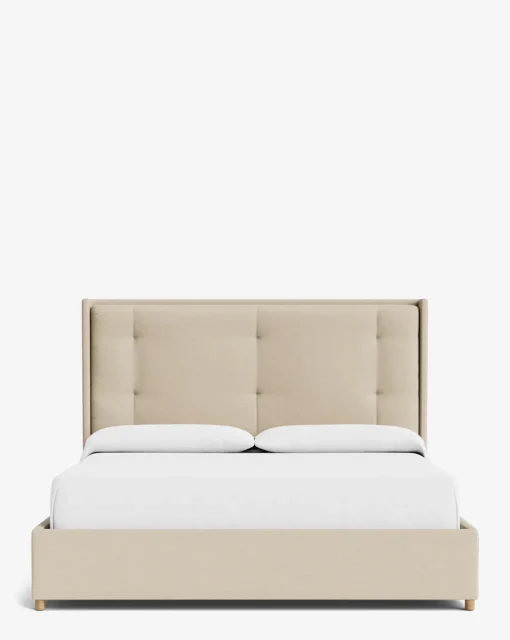 Ria Bed Tall Headboard|Makerspalm Online