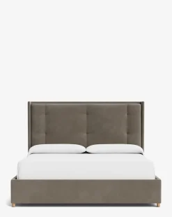 Ria Bed Tall Headboard|Makerspalm Online