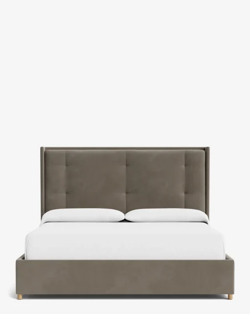 Ria Bed Tall Headboard|Makerspalm Online