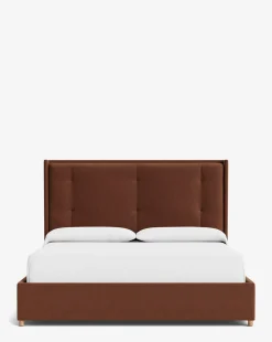 Ria Bed Tall Headboard|Makerspalm Online