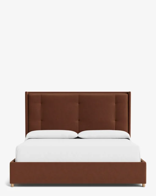 Ria Bed Tall Headboard|Makerspalm Online