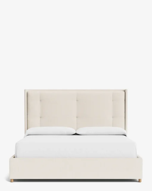 Ria Bed Tall Headboard|Makerspalm Online