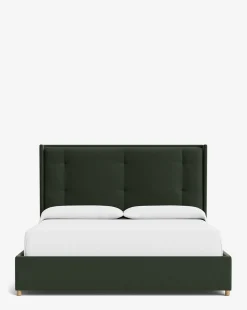 Ria Bed Tall Headboard|Makerspalm Online
