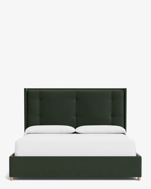 Ria Bed Tall Headboard|Makerspalm Online