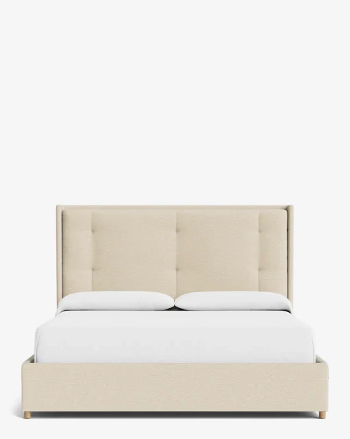 Ria Bed Tall Headboard|Makerspalm Online