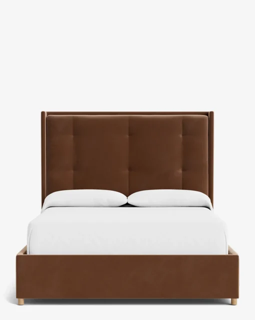 Ria Bed Tall Headboard|Makerspalm Online