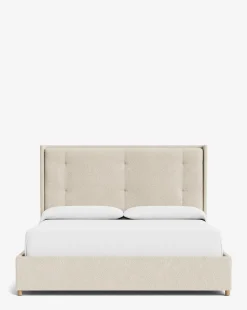 Ria Bed Tall Headboard|Makerspalm Online