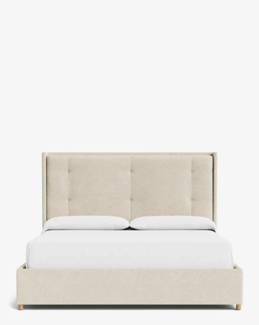 Ria Bed Tall Headboard|Makerspalm Online