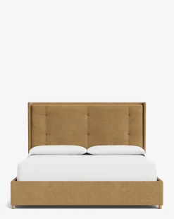 Ria Bed Tall Headboard|Makerspalm Online