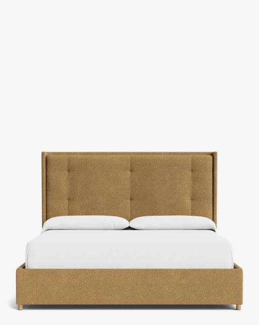Ria Bed Tall Headboard|Makerspalm Online
