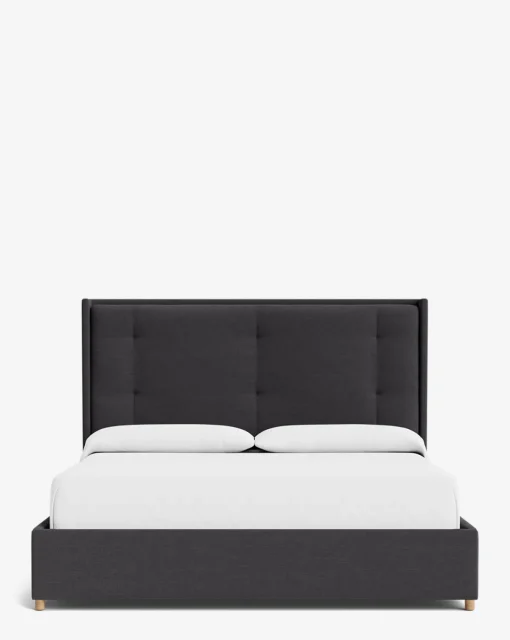 Ria Bed Tall Headboard|Makerspalm Online
