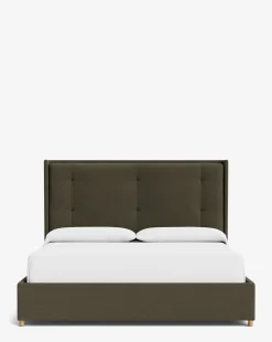 Ria Bed Tall Headboard|Makerspalm Online