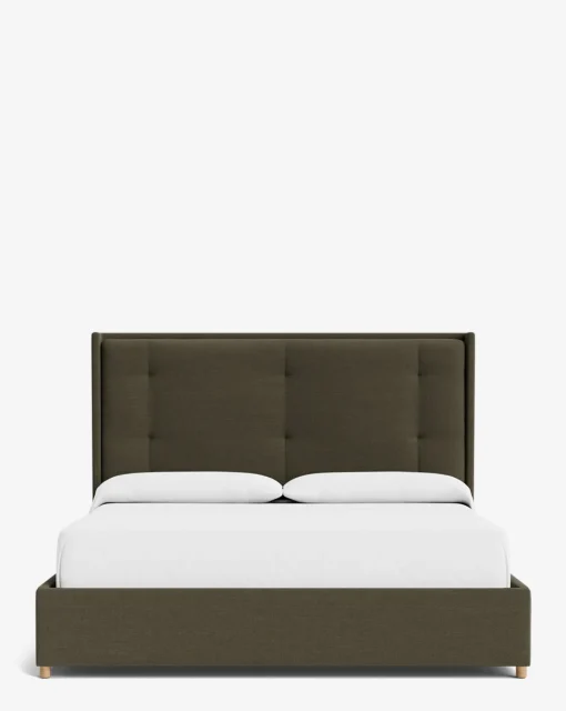 Ria Bed Tall Headboard|Makerspalm Online